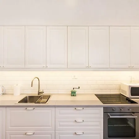 Mary Διαμέρισμα Σπλιτ